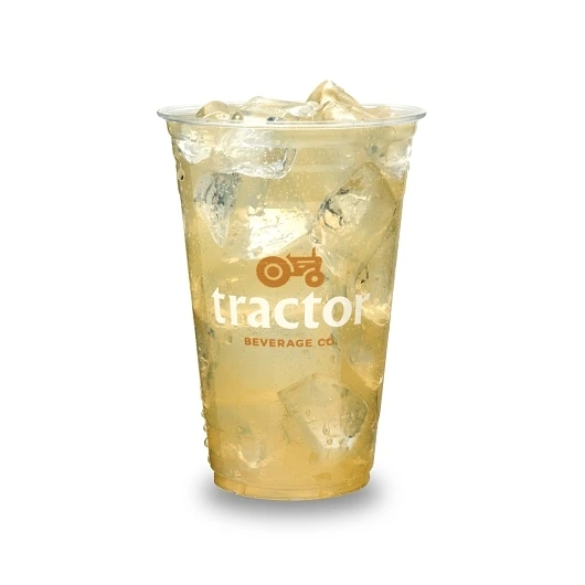 Tractor Organic Lemonade